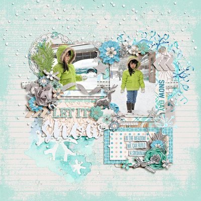 let it snow