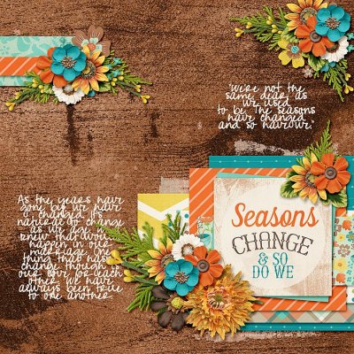 Seasons Change