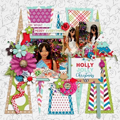 holly jolly christmas