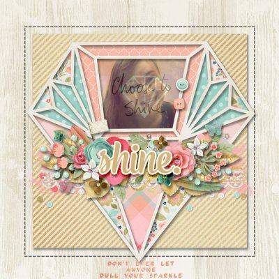 Bingo Dec22: 'Shine like a diamond'