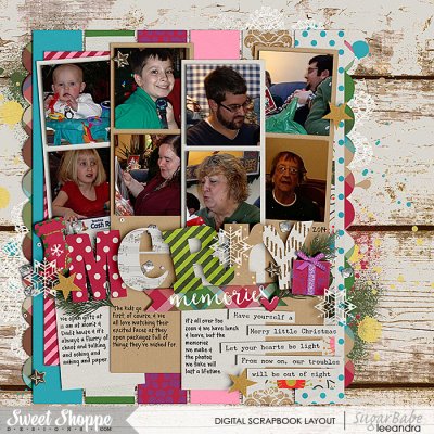 Merry Memories