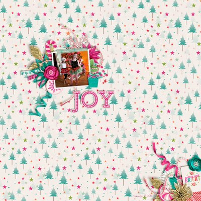 Merry and Bright