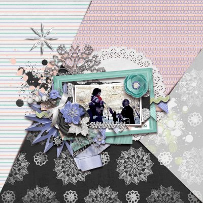 LO497 - Snowy