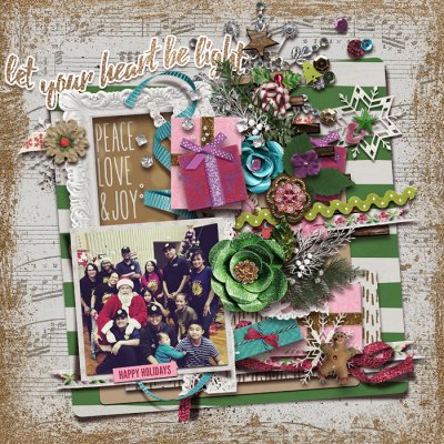 LO498 - Happy Holiday