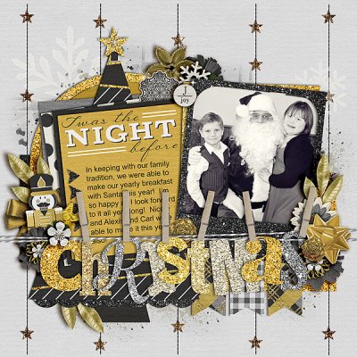 Christmas Single 15