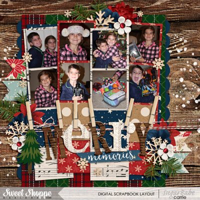 Merry Memories