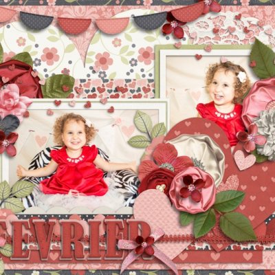 2016 Calendar - February