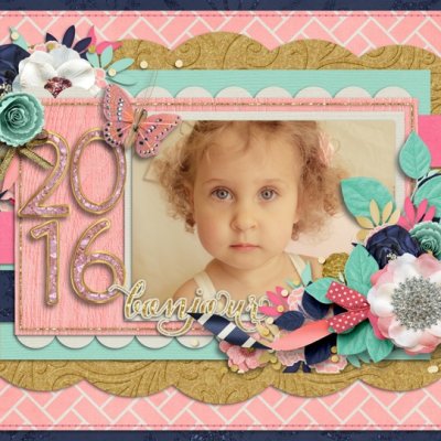 2016 Calendar - Cover