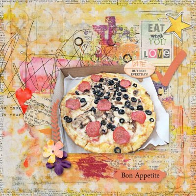 Have a Pizza