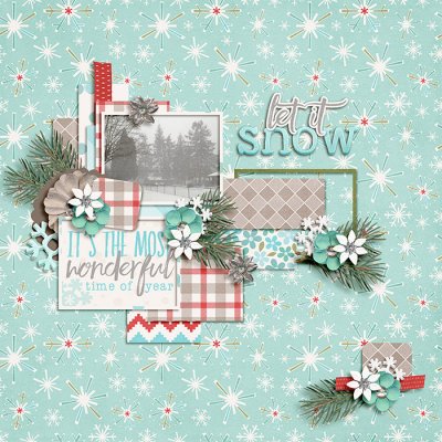 Let it Snow