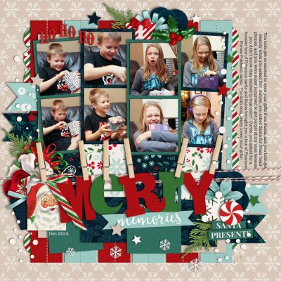 Merry Memories