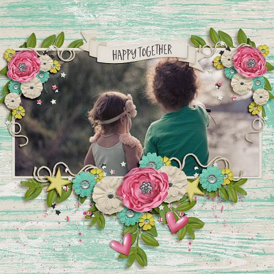 Happy Together