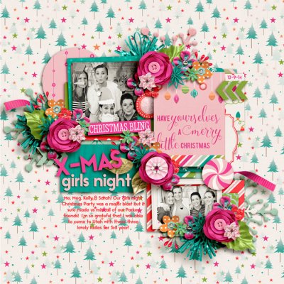 X-Mas Girls Night