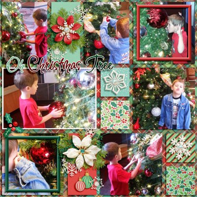 Oh Christmas Tree