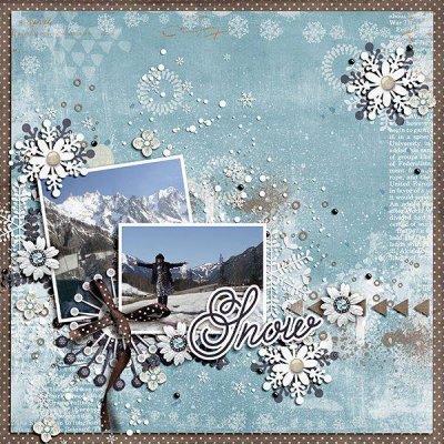 snow