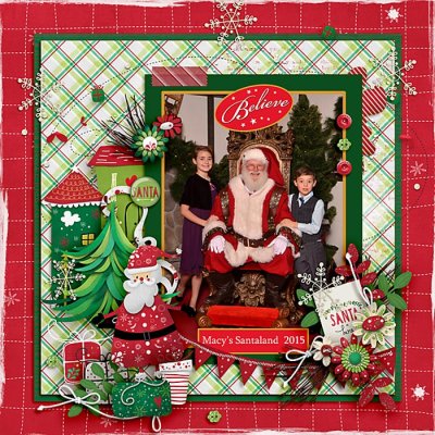 Santa 2015