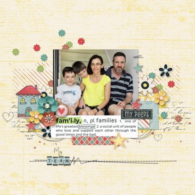 My Family