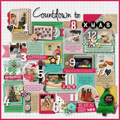 Countdown to Xmas