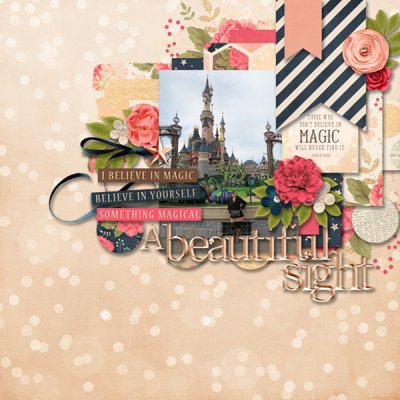Bingo Dec3: 'A Beautiful Sight'