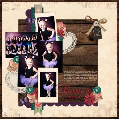 Memory Lane - December Bingo