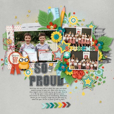 So Proud