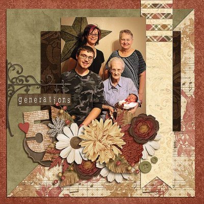 5 Generations