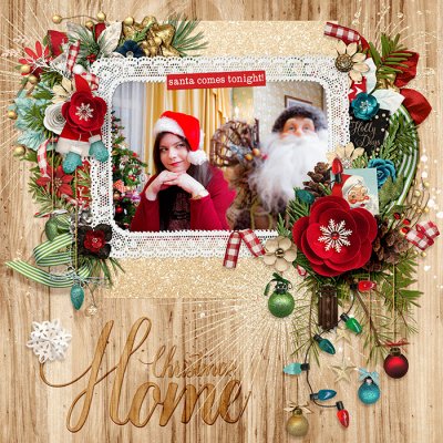 Bingo Dec 2015 - Home