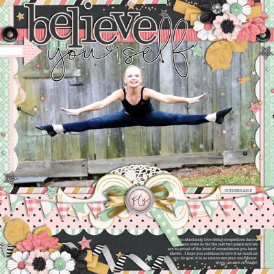 Believe in Yourself