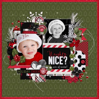 Naughty or Nice