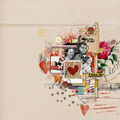 Love Sweet Love