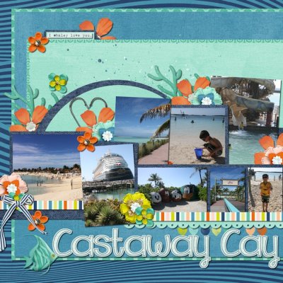 Disney Cruise Page 54