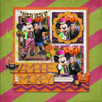 Bingo Dec11: 'Vampire Mickey'