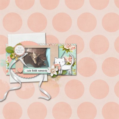 Bingo Dec10: 'Cute little moments'