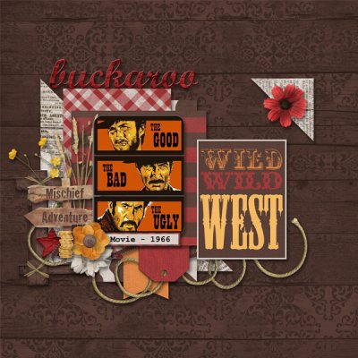 Bingo Dec12: 'The Good, The Bad & The Ugly'