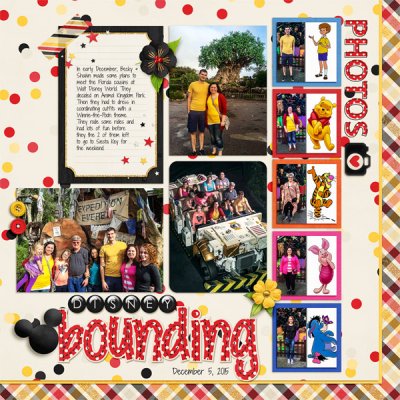 Disney Bounding