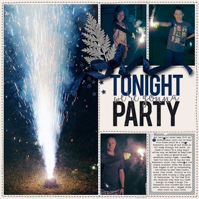 New Year 2016 (left)