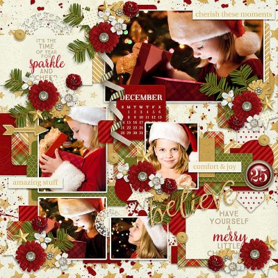 December Moments