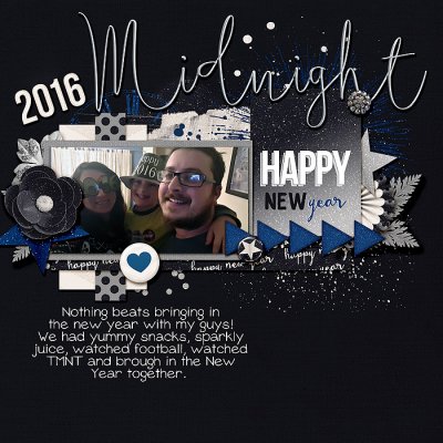 Midnight