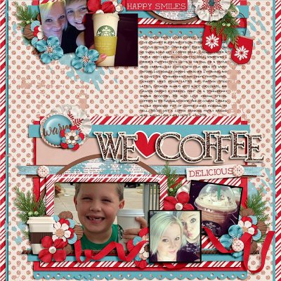 We Love Coffee