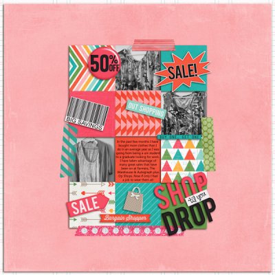 Shop til you drop
