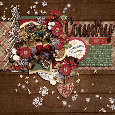 Country Christmas