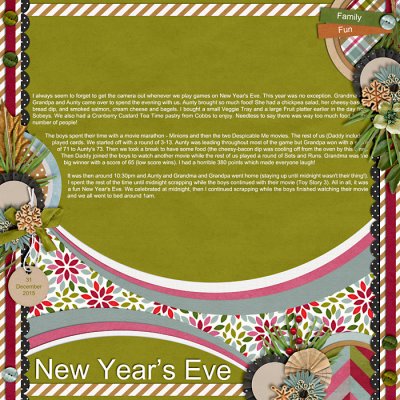 New Year's Eve