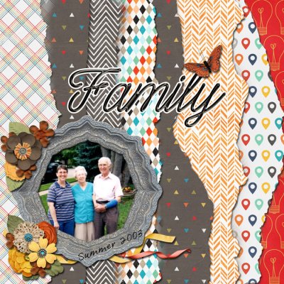O16 - Family