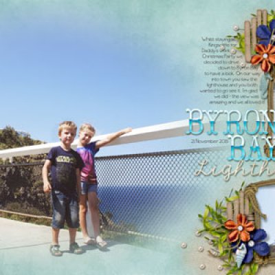 Byron Bay Lighthouse