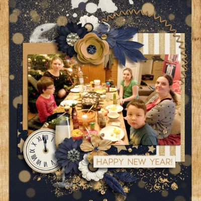 New Year