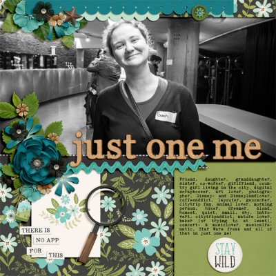 Just One Me