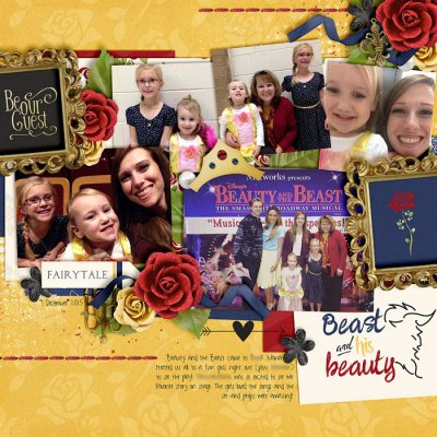 Beauty and the Beast