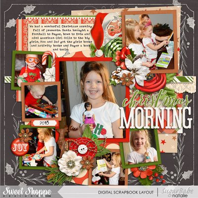 Christmas Morning