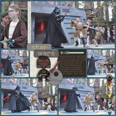 Jedi Training