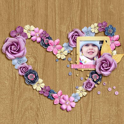 my little princess